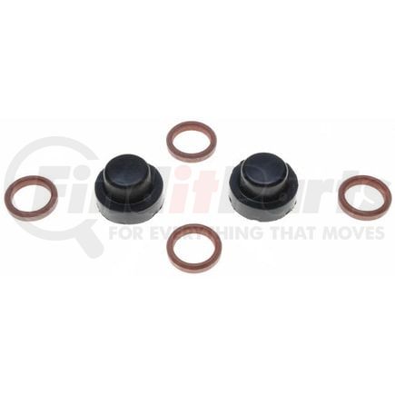 H5588 by RAYBESTOS - Raybestos R-Line Disc Brake Hardware Kit