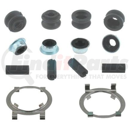 H5590A by RAYBESTOS - Raybestos R-Line Disc Brake Hardware Kit