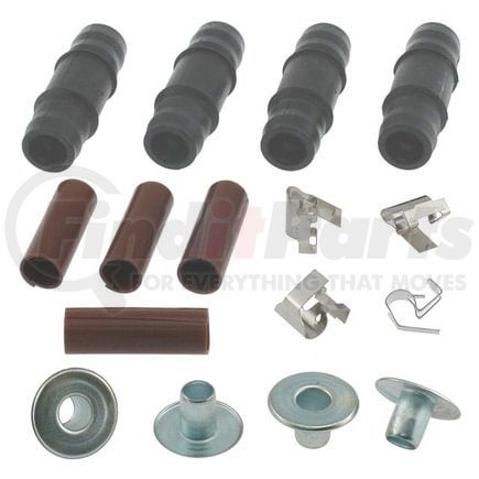 H5607A by RAYBESTOS - Raybestos R-Line Disc Brake Hardware Kit