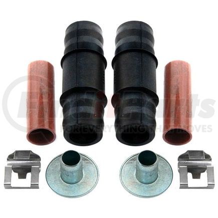 H 5607 by RAYBESTOS - Raybestos R-Line Disc Brake Hardware Kit