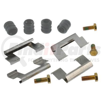 H5603A by RAYBESTOS - Raybestos R-Line Disc Brake Hardware Kit