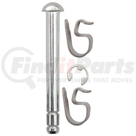 H 5613 by RAYBESTOS - Raybestos R-Line Disc Brake Hardware Kit