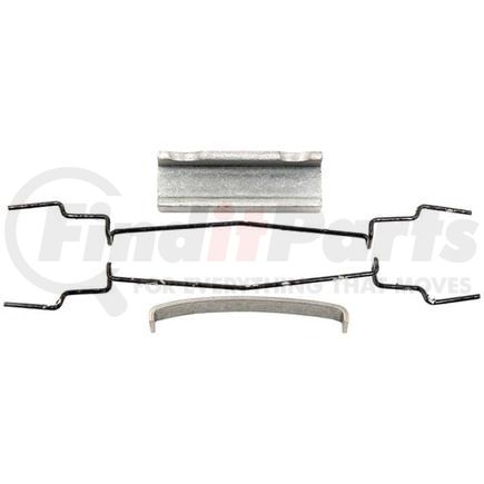 H 5615 by RAYBESTOS - Raybestos R-Line Disc Brake Hardware Kit