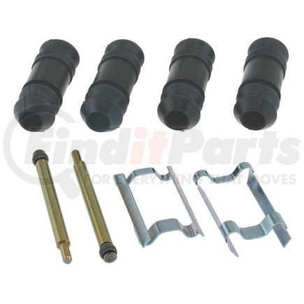 H5608A by RAYBESTOS - Raybestos R-Line Disc Brake Hardware Kit