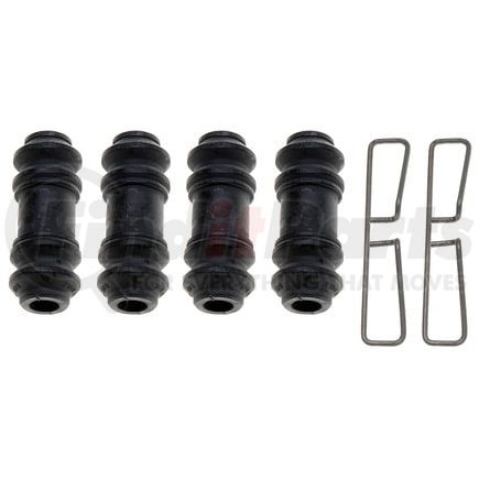 H5610-2 by RAYBESTOS - Raybestos R-Line Disc Brake Hardware Kit
