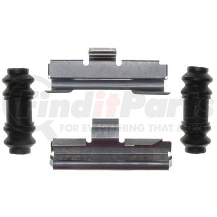 H5626 by RAYBESTOS - Raybestos R-Line Disc Brake Hardware Kit