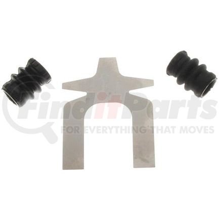 H5628 by RAYBESTOS - Raybestos R-Line Disc Brake Hardware Kit