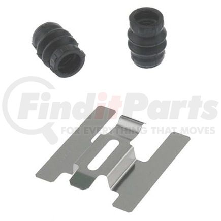 H5622 by RAYBESTOS - Raybestos R-Line Disc Brake Hardware Kit