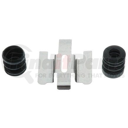 H5624 by RAYBESTOS - Raybestos R-Line Disc Brake Hardware Kit