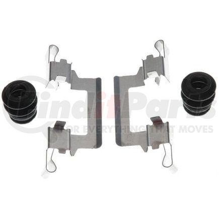 H5647 by RAYBESTOS - Raybestos R-Line Disc Brake Hardware Kit