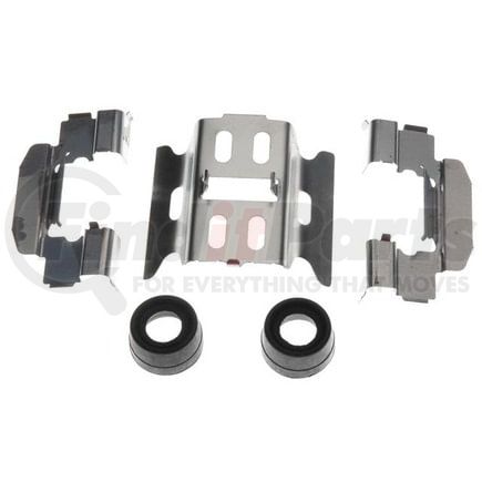H 5650 by RAYBESTOS - Raybestos R-Line Disc Brake Hardware Kit