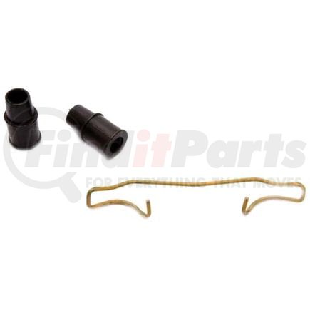 H 5654 by RAYBESTOS - Raybestos R-Line Disc Brake Hardware Kit