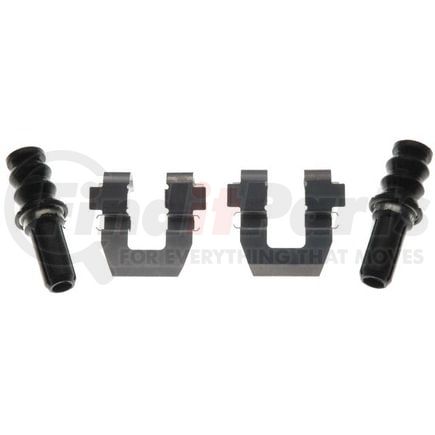 H 5639 by RAYBESTOS - Raybestos R-Line Disc Brake Hardware Kit