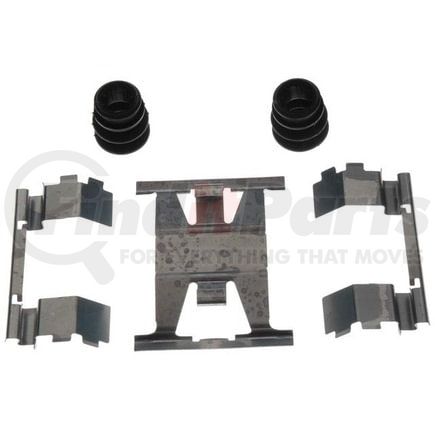 H 5646 by RAYBESTOS - Raybestos R-Line Disc Brake Hardware Kit