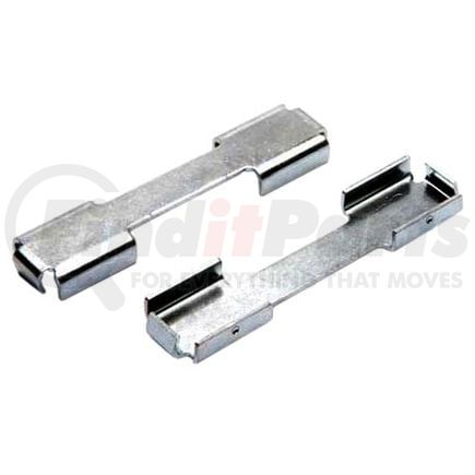 H 5661 by RAYBESTOS - Raybestos R-Line Disc Brake Hardware Kit