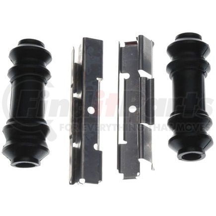 H 5667 by RAYBESTOS - Raybestos R-Line Disc Brake Hardware Kit