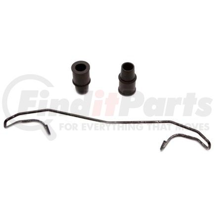 Raybestos H5655 Disc Brake Hardware Kit Raybestos R-Line Disc Brake Hardware Kit