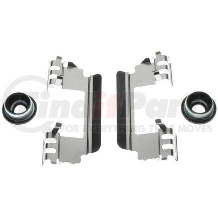 H 5682 by RAYBESTOS - Raybestos R-Line Disc Brake Hardware Kit