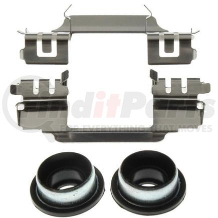 H 5683 by RAYBESTOS - Raybestos R-Line Disc Brake Hardware Kit