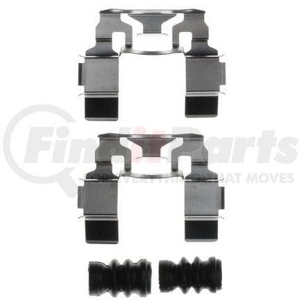 H 5675 by RAYBESTOS - Raybestos R-Line Disc Brake Hardware Kit