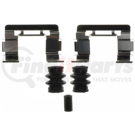 H 5692 by RAYBESTOS - Raybestos R-Line Disc Brake Hardware Kit