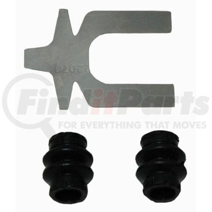 H 5694 by RAYBESTOS - Raybestos R-Line Disc Brake Hardware Kit