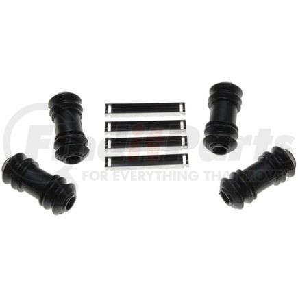 H5695A by RAYBESTOS - Raybestos R-Line Disc Brake Hardware Kit