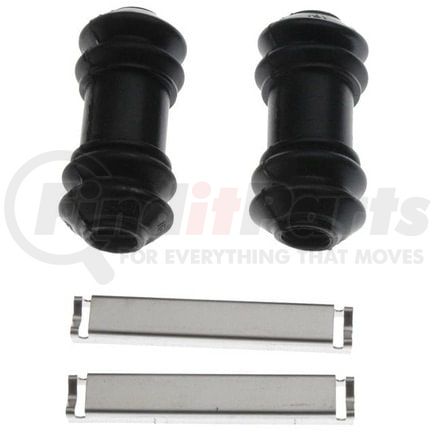 H 5695 by RAYBESTOS - Raybestos R-Line Disc Brake Hardware Kit