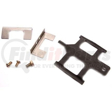 Raybestos H5684 Disc Brake Hardware Kit Raybestos R-Line Disc Brake Hardware Kit