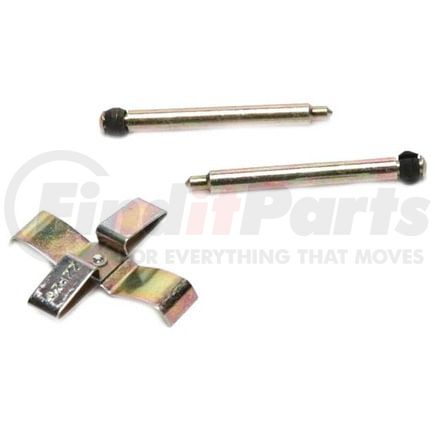 H 5685 by RAYBESTOS - Raybestos R-Line Disc Brake Hardware Kit