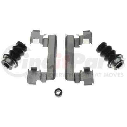 H 5689 by RAYBESTOS - Raybestos R-Line Disc Brake Hardware Kit