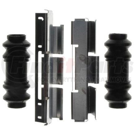 H 5696 by RAYBESTOS - Raybestos R-Line Disc Brake Hardware Kit