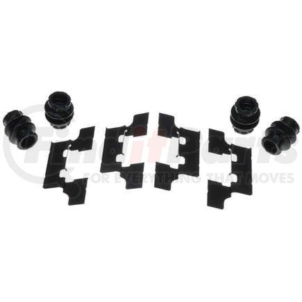 H5697A by RAYBESTOS - Raybestos R-Line Disc Brake Hardware Kit