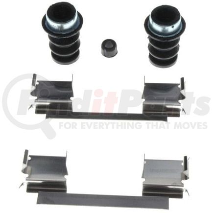 H 5752 by RAYBESTOS - Raybestos R-Line Disc Brake Hardware Kit
