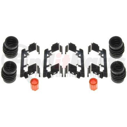 H5754A by RAYBESTOS - Raybestos R-Line Disc Brake Hardware Kit