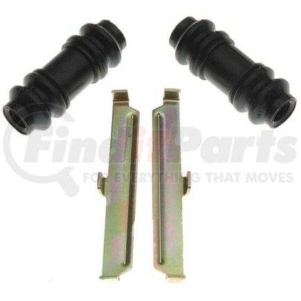 H 5706 by RAYBESTOS - Raybestos R-Line Disc Brake Hardware Kit