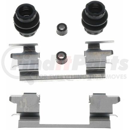 H 5707 by RAYBESTOS - Raybestos R-Line Disc Brake Hardware Kit
