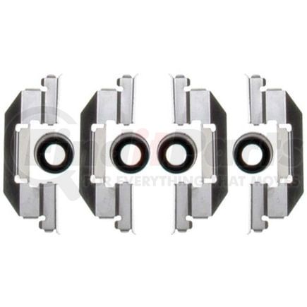 H5761A by RAYBESTOS - Raybestos R-Line Disc Brake Hardware Kit