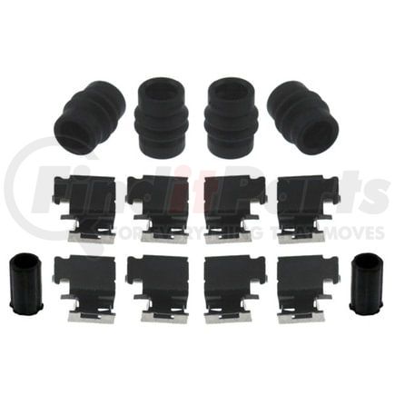 H5771A by RAYBESTOS - Raybestos R-Line Disc Brake Hardware Kit