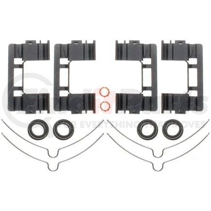 H5773A by RAYBESTOS - Raybestos R-Line Disc Brake Hardware Kit