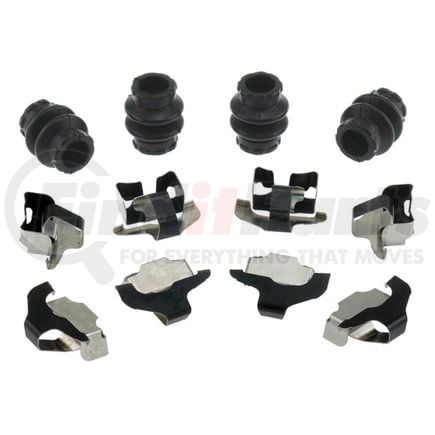H5778A by RAYBESTOS - Raybestos R-Line Disc Brake Hardware Kit