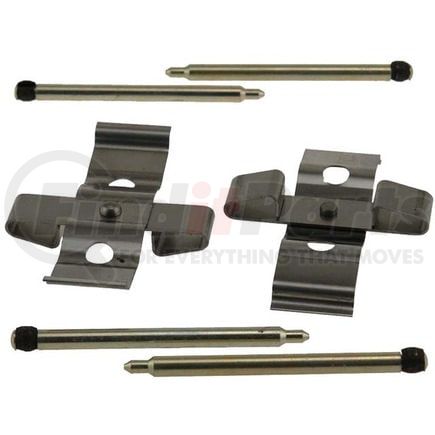 H5821A by RAYBESTOS - Raybestos R-Line Disc Brake Hardware Kit