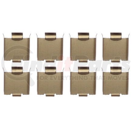 H5822A by RAYBESTOS - Raybestos R-Line Disc Brake Hardware Kit