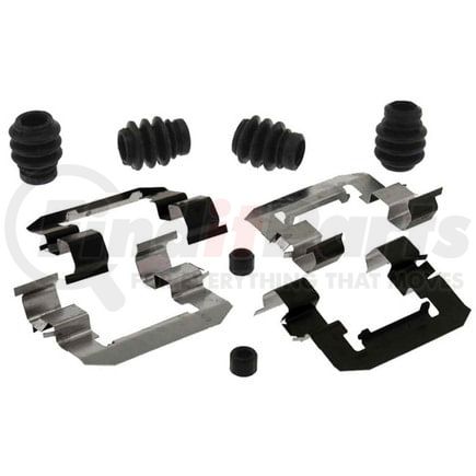 H5829A by RAYBESTOS - Raybestos R-Line Disc Brake Hardware Kit