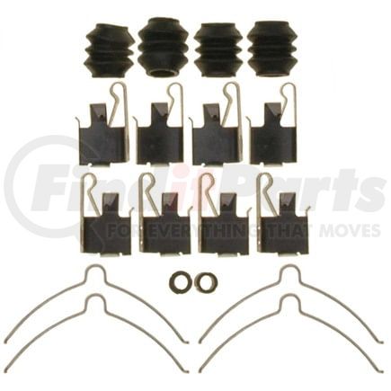 H5871A by RAYBESTOS - Raybestos R-Line Disc Brake Hardware Kit