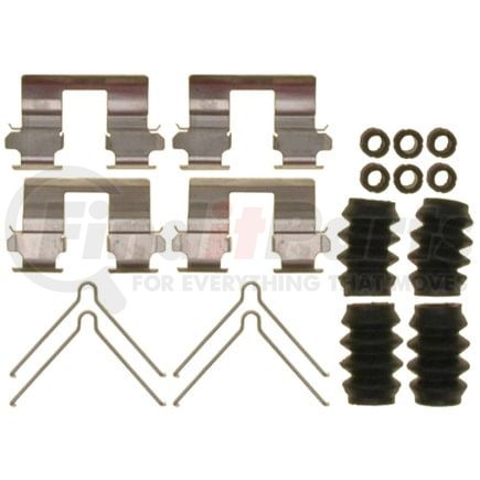 H5874A by RAYBESTOS - Raybestos R-Line Disc Brake Hardware Kit