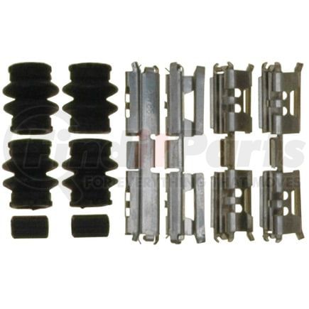 H5867A by RAYBESTOS - Raybestos R-Line Disc Brake Hardware Kit