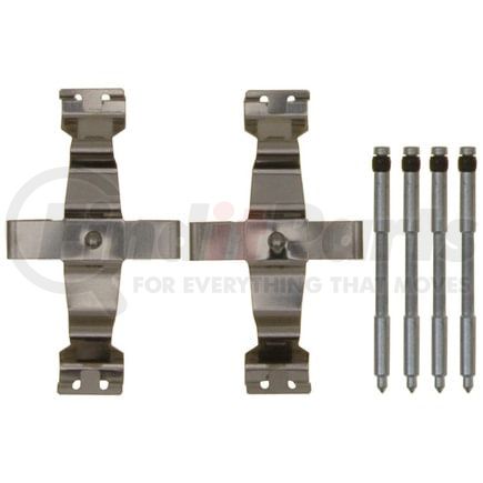 H5878A by RAYBESTOS - Raybestos R-Line Disc Brake Hardware Kit