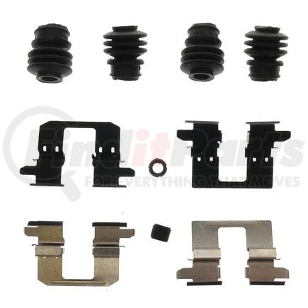 H5892A by RAYBESTOS - Raybestos R-Line Disc Brake Hardware Kit