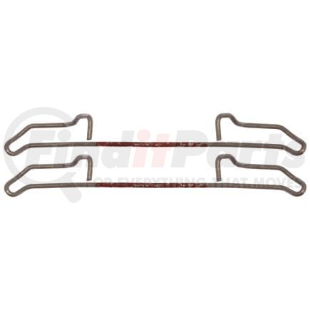 H5904A by RAYBESTOS - Raybestos R-Line Disc Brake Hardware Kit